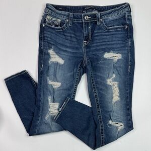 Vigoss Skinny Heritage Fit S10 L30